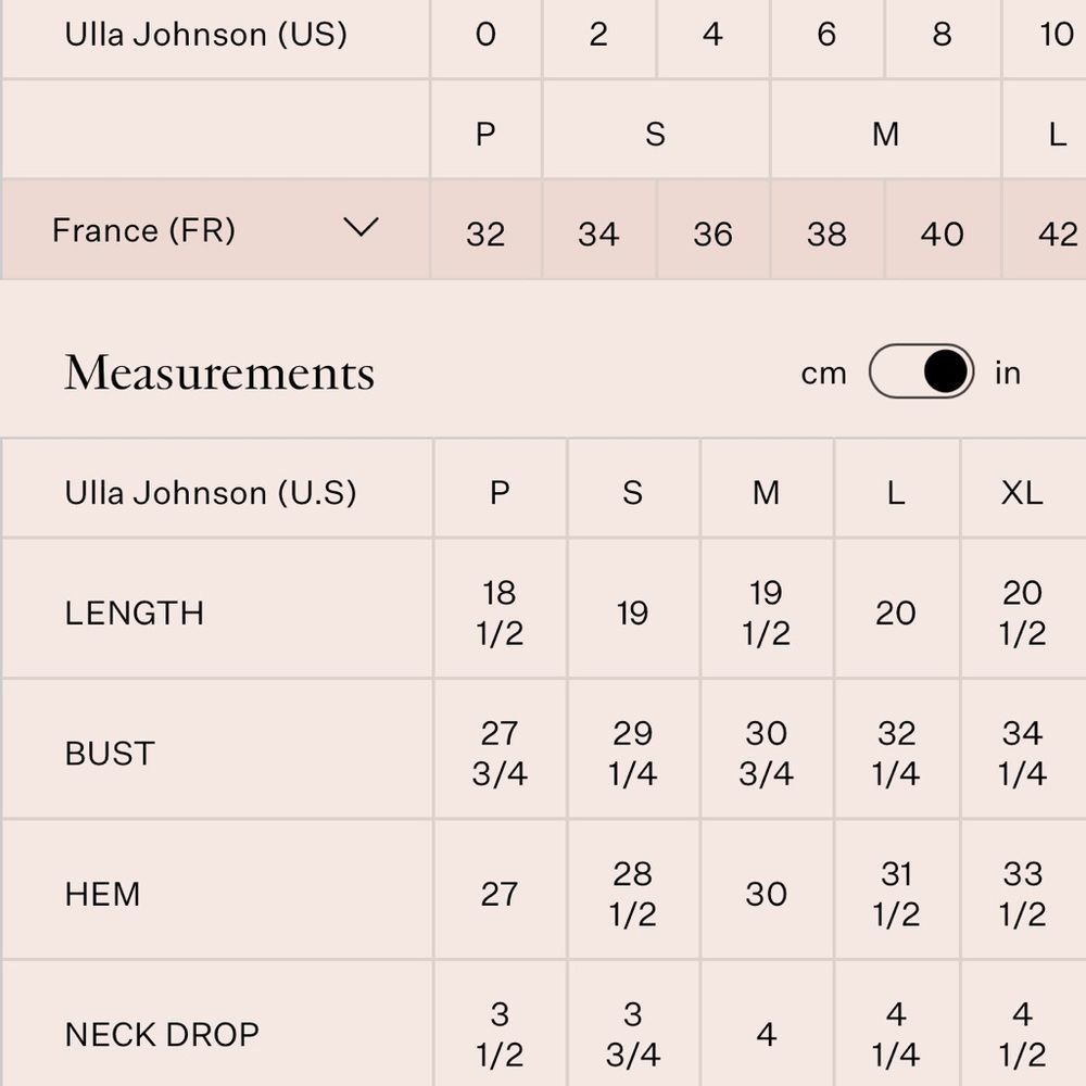Ulla Johnson Zoe Top Black - Picture 6 of 10